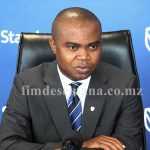 Chuma Nwokocha Administrador Delegado do Standard Bank