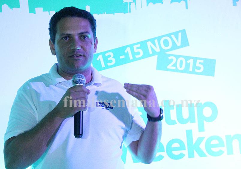 Luis Couto Director Comercial da mcel