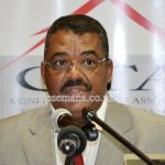 Rog&eacute;rio Manuel Presidente da CTA