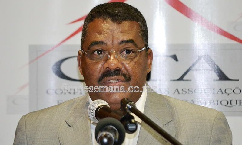 Rog&eacute;rio Manuel Presidente da CTA