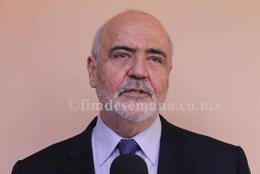 Felipe Cruz Director de Sustentabilidade da Odebrecht para &Aacute;frica Emirados e Portugal