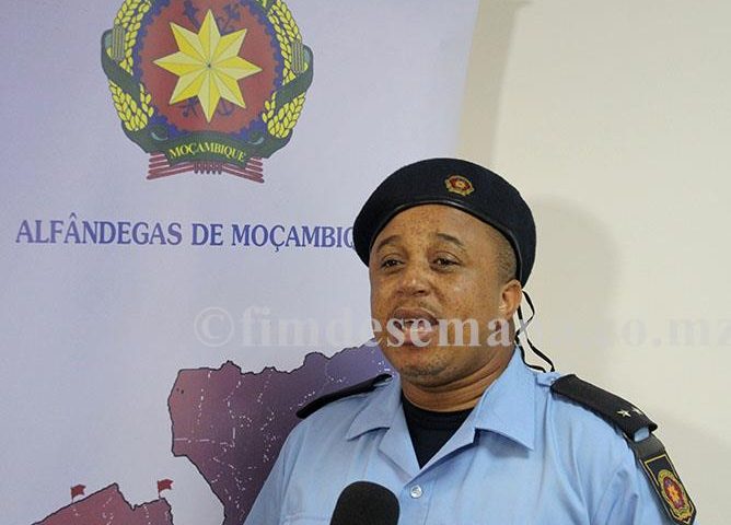 Manuel Wetela Formador da JUE