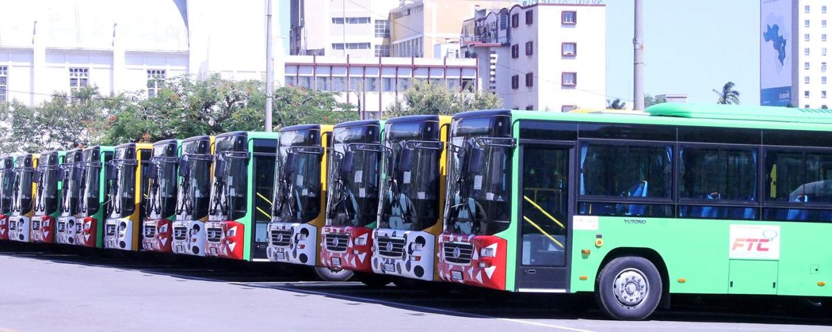 50 autocarros entregues aos operadores privados pelo MTC