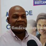 Carlos Sotomane director para Assuntos Cient&iacute;ficos e Pedag&oacute;gicos da Vice Reitoria da Universidade Polit&eacute;cnica