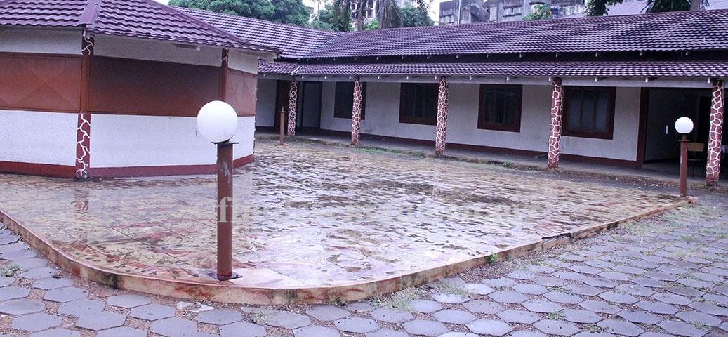 Instala&ccedil;&otilde;es entregues pela Universidade Polit&eacute;cnica ao SNJ