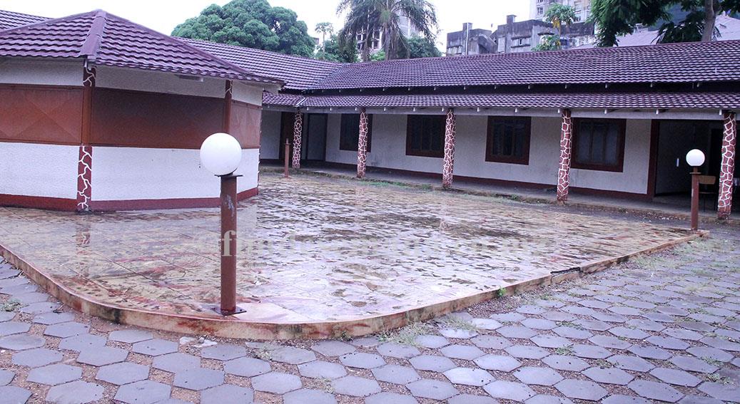 Instala&ccedil;&otilde;es entregues pela Universidade Polit&eacute;cnica ao SNJ