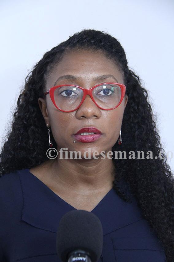 K&aacute;tia Levy Directora de Infra estruturas e Equipamentos da Universidade Polit&eacute;cnica