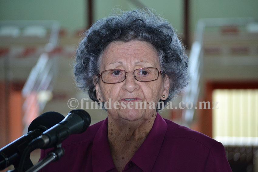 Nat&aacute;lia Folgado Directora Geral das Escolas Secund&aacute;rias dA Polit&eacute;cnica