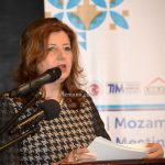 Aylin Tashan embaixadora da Turquia em Mo&ccedil;ambique