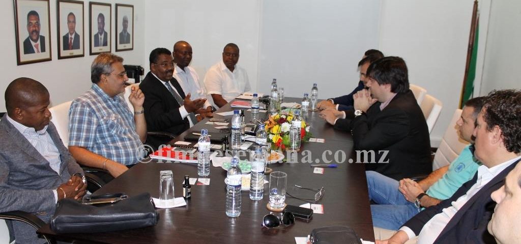 Encontro de neg&oacute;cios entre a CTA e a delega&ccedil;&atilde;o empresarial de Felgueiras