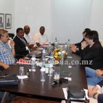 Encontro de neg&oacute;cios entre a CTA e a delega&ccedil;&atilde;o empresarial de Felgueiras