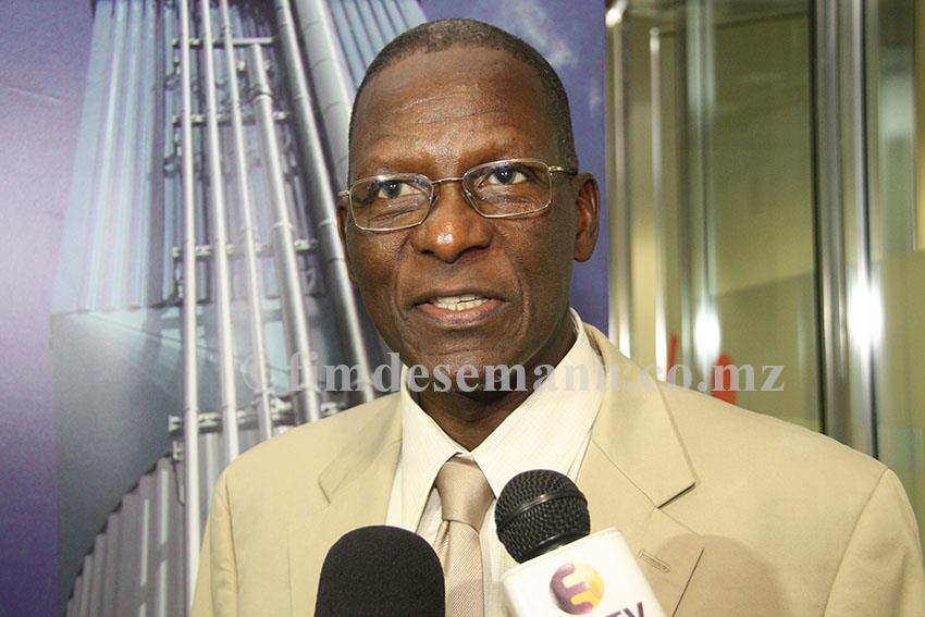 Narciso Matos pr&oacute; Reitor da Universidade Polit&eacute;cnica