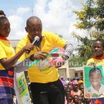 Palestra sobre Sa&uacute;de Oral