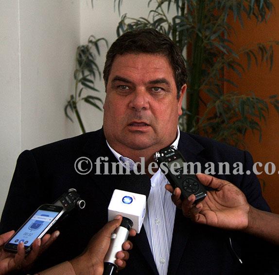 Rui Monteiro Vice Presidente da Confedera&ccedil;&atilde;o das Associa&ccedil;&otilde;es Econ&oacute;micas de Mo&ccedil;ambique