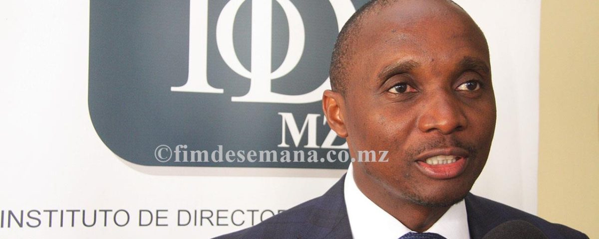 Ruben Chivale orador