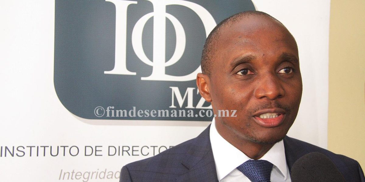 Ruben Chivale orador