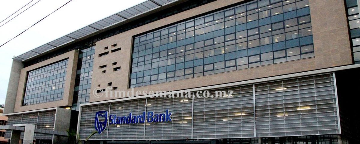 Sede do Standard Bank