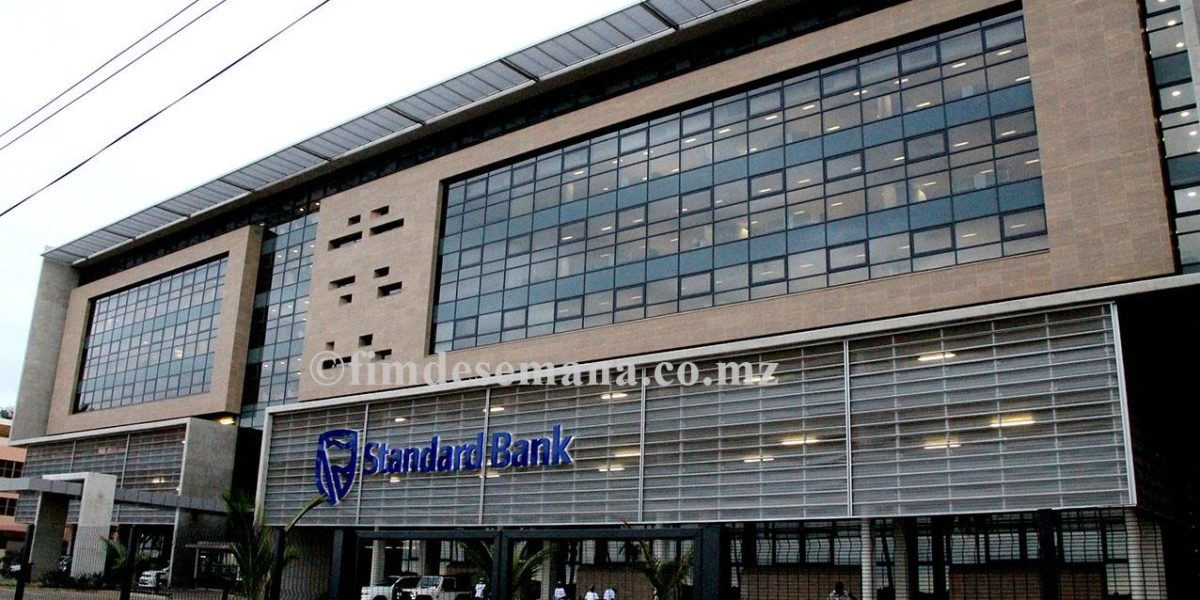 Sede do Standard Bank