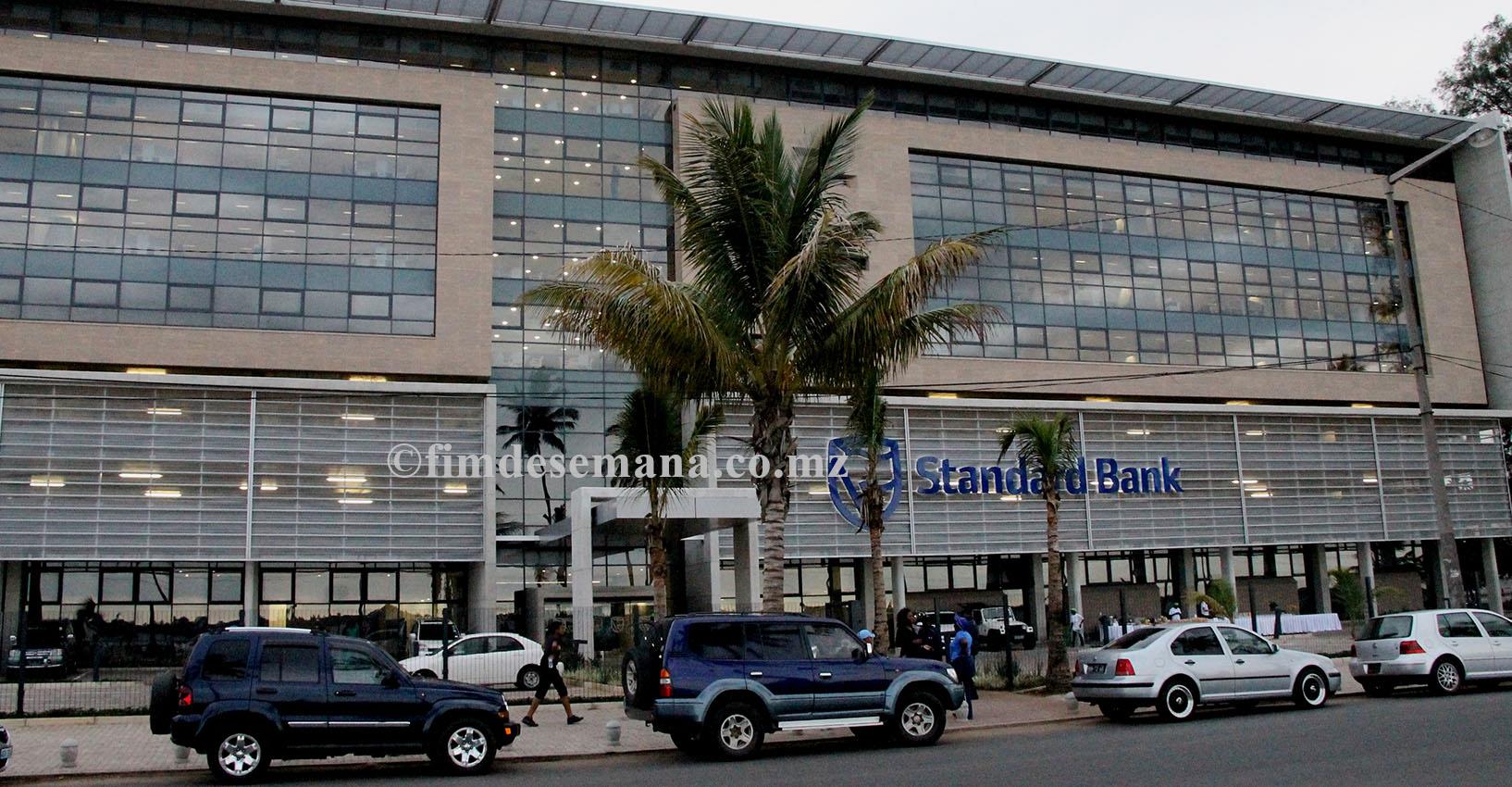 Sede do Standard Bank 2