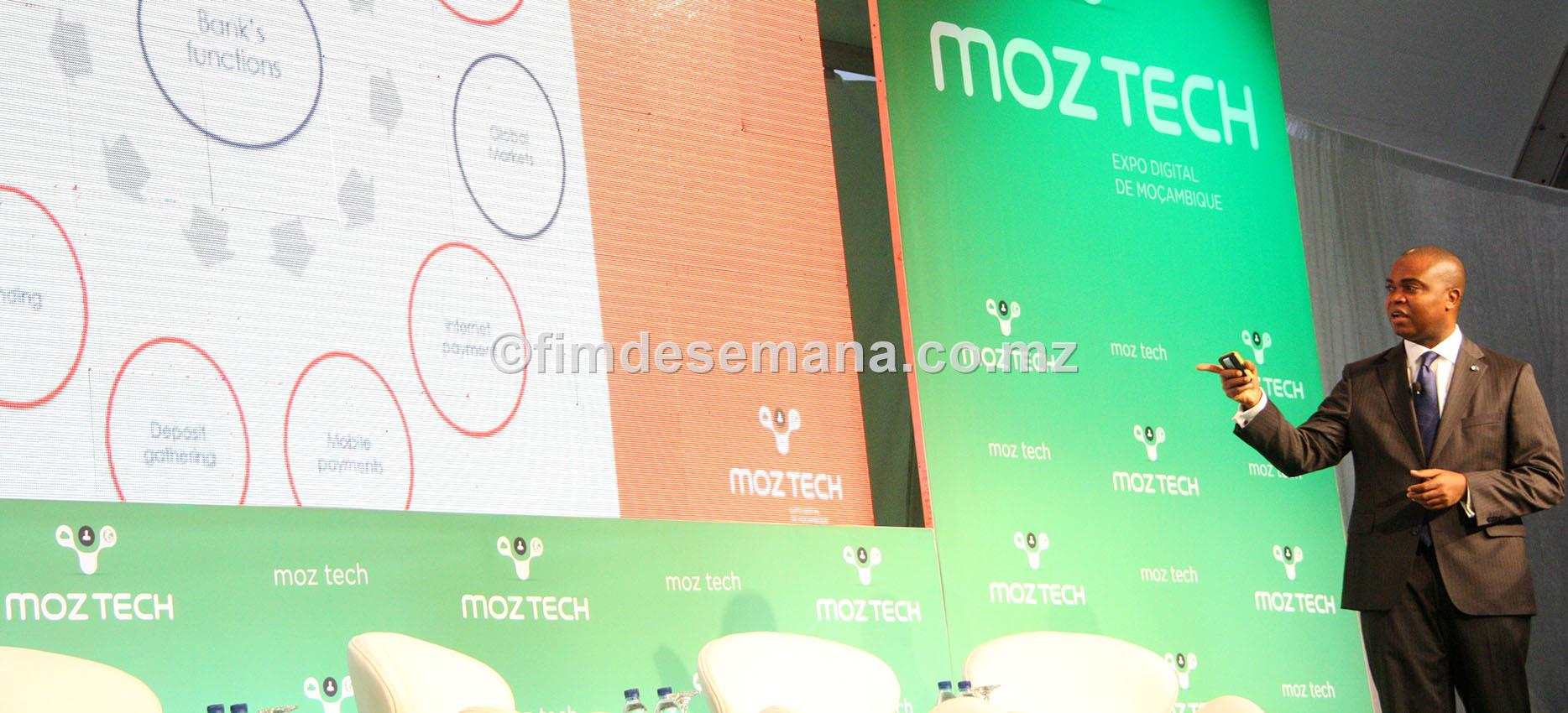 Apresenta&ccedil;ao do Administrador Delegado do Standard Bank Chuma Nwokocha