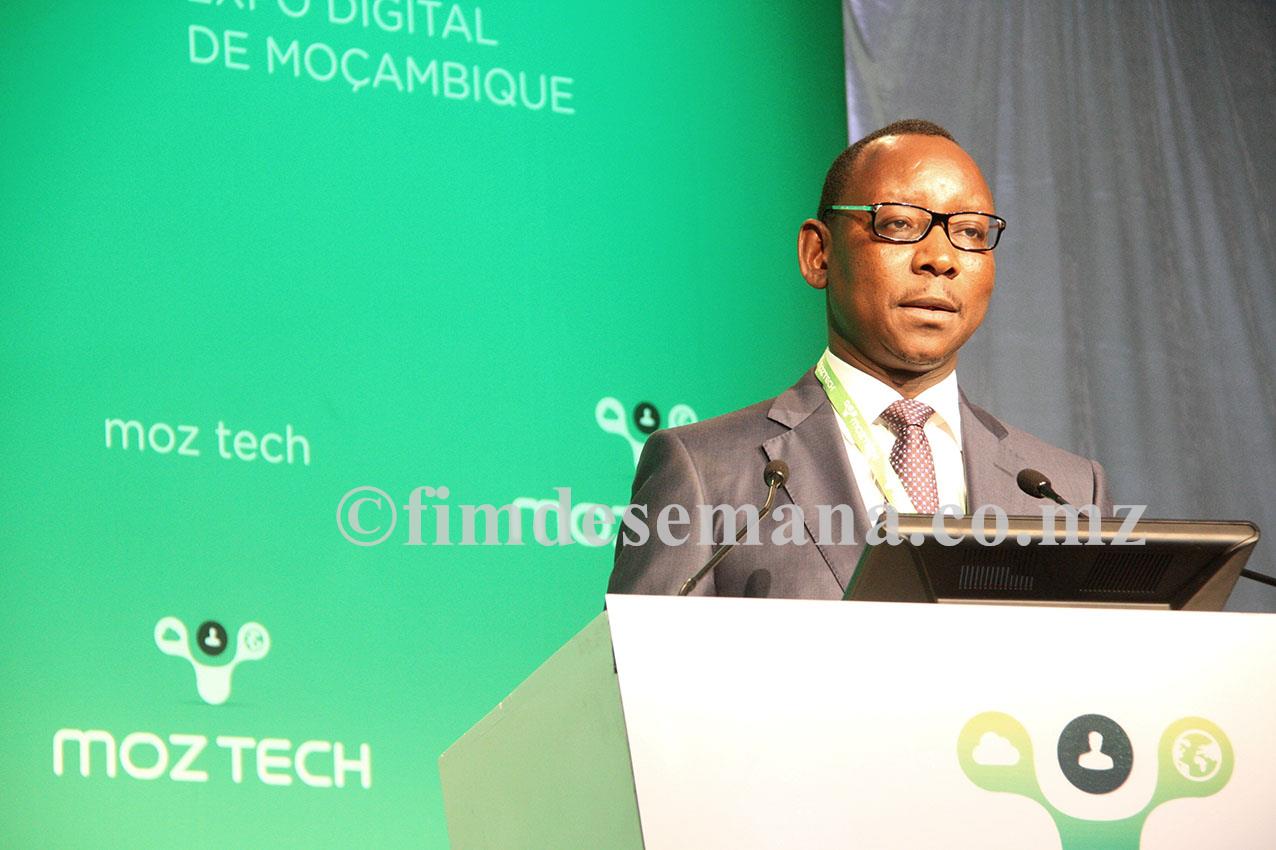 Daniel David Presidente da Comiss&atilde;o Executiva da MozTech