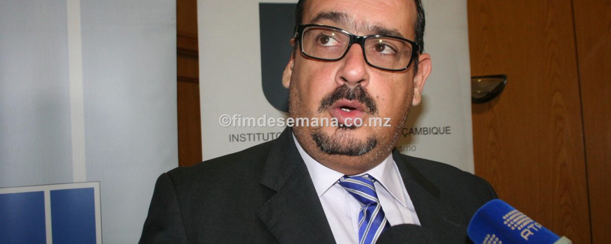 Joao Martins vice presidente do lODmz