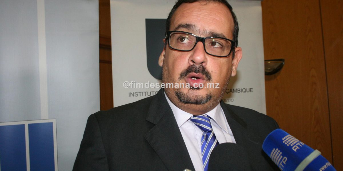 Joao Martins vice presidente do lODmz