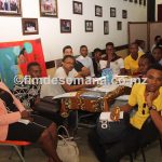 Participantes no Workshop interactivo sobre a situaçao das mulheres no mercado de trabalho