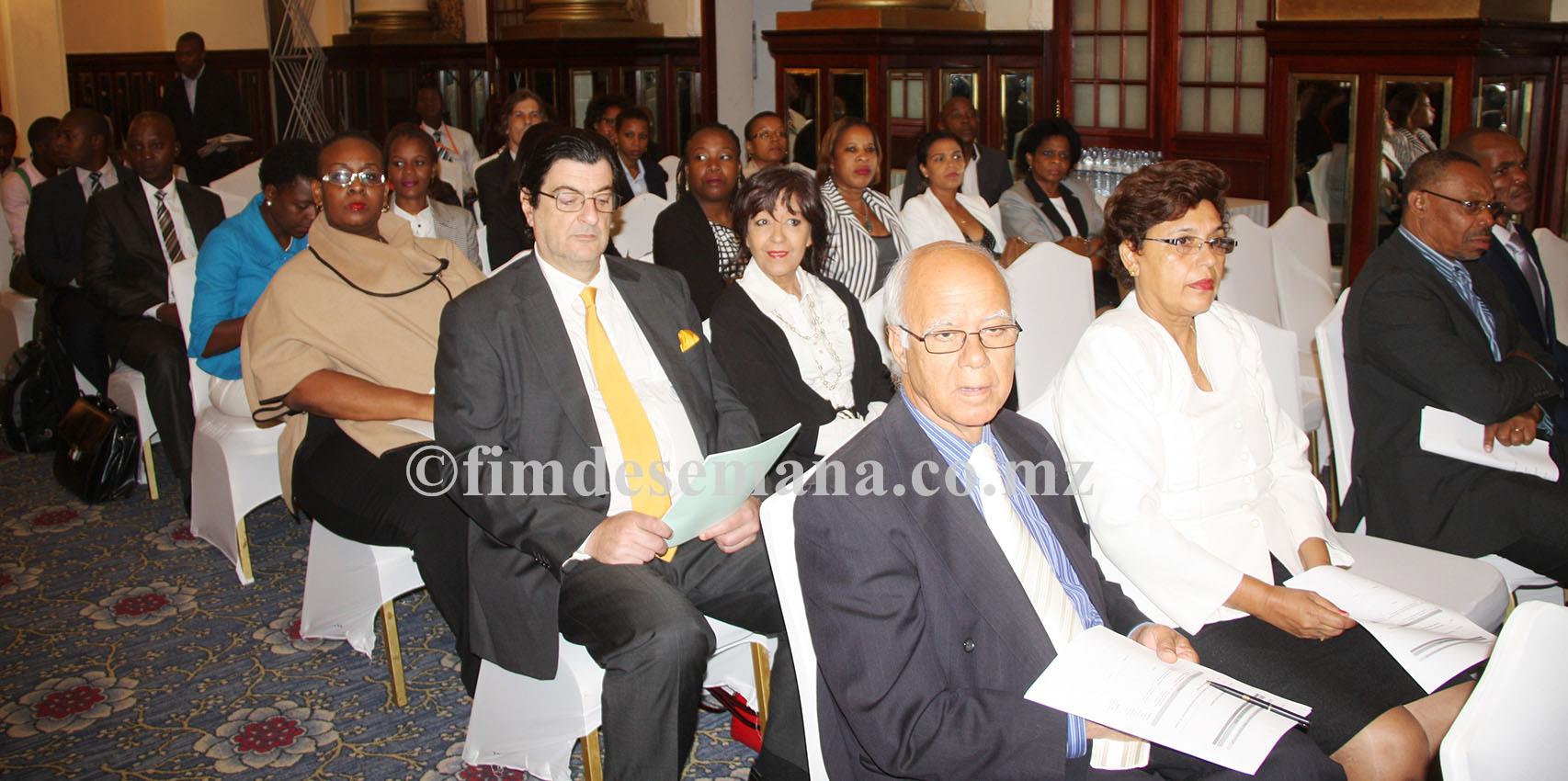 Participantes no Semin&aacute;rio sobre Crime Organizado os desafios dos org&atilde;os de administra&ccedil;&atilde;o da Justi&ccedil;a 1