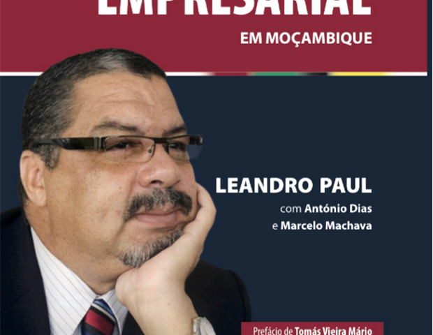 Capa do livro