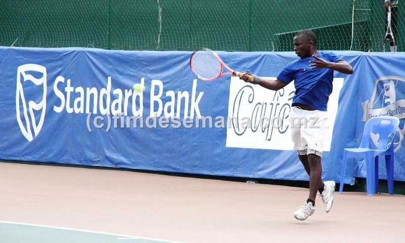 Jogos da qualifica&ccedil;ao dos Futures Standard Bank Open