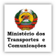 ministerios dos transportes e comunicacao