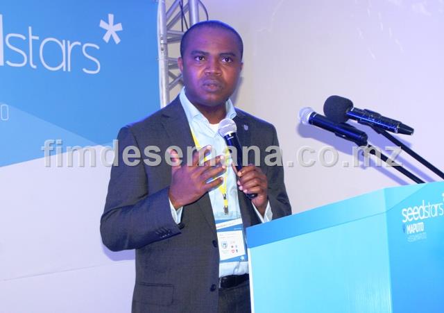 Chuma Nwokocha Administrador Delegado do Standard Bank