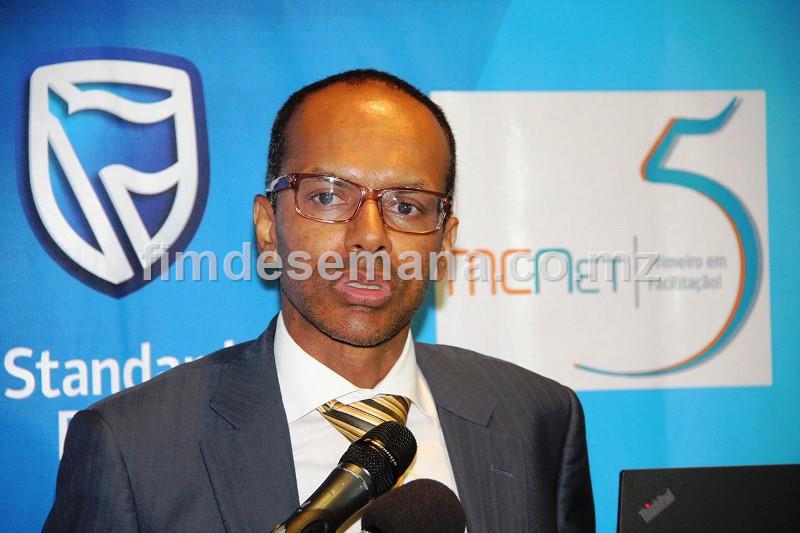 F&aacute;usio Muss&aacute; economista chefe do Standard Bank