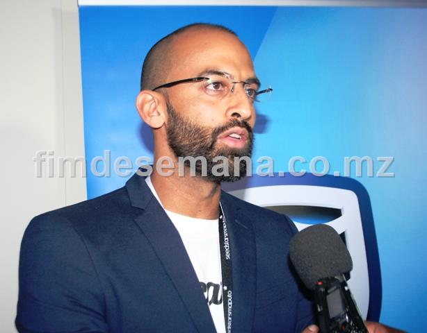 Frederico da Silva Director Geral da UX Information Technologies