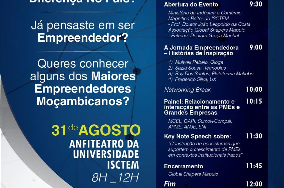 Comunidade Global Shapers iniciativa do Fórum Económico Mundial