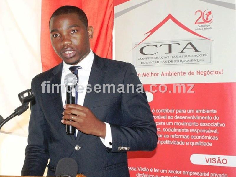 Eduardo Sengo Director Executivo Adjunto da CTA