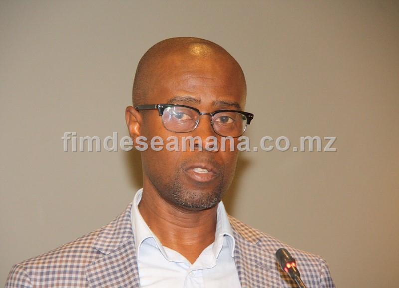 Eg&iacute;dio Leite Vice Presidente do Clube de Neg&oacute;cios Fran&ccedil;a Mo&ccedil;ambique