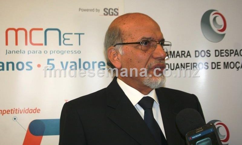 Kekobad Patel Membro do Conselho de Administra&ccedil;ao da MCNet