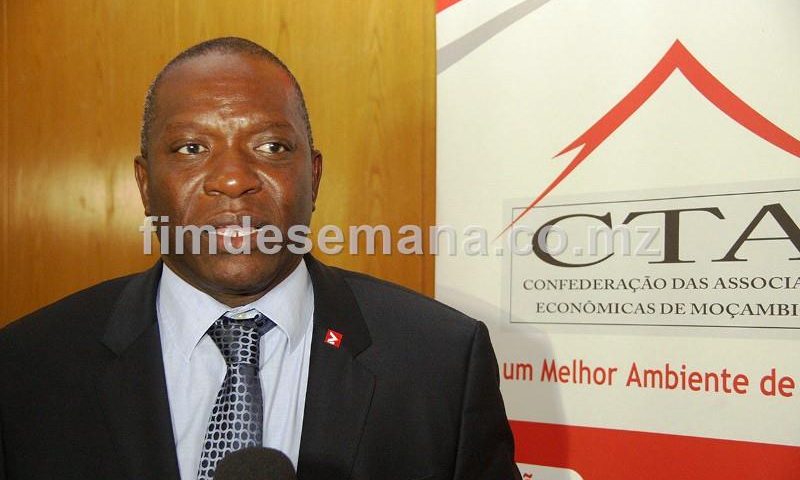 Lu&iacute;s Maga&ccedil;o Presidente do Pelouro de Pol&iacute;tica Financeira da CTA