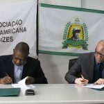 Assinatura do acordo de entendimento para forma&ccedil;&atilde;o de Ju&iacute;zes