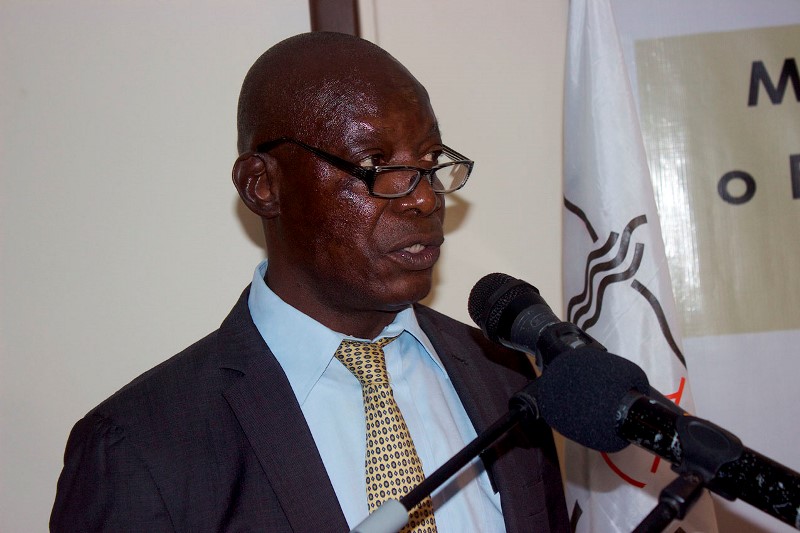 Fernando Gon&ccedil;alves Presidente do MISA Mo&ccedil;ambique