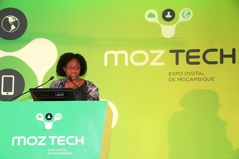 Leda Hugo Vice Ministra da Ci&ecirc;ncia e Tecnologia Ensino Superior e T&eacute;cnico Profissional