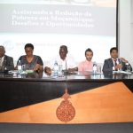 Painelistas do debate