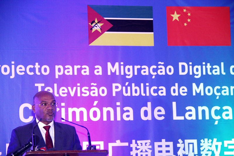 Carlos Mesquita Ministro dos Transportes e Comunica&ccedil;&otilde;es