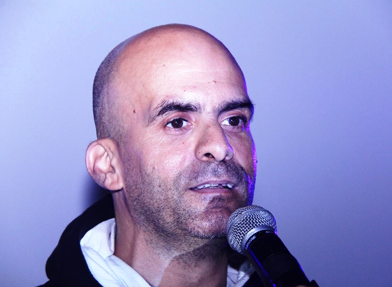 Carlos Serra representante do Minist&eacute;rio da Terra Ambiente e Desenvolvimento Rural