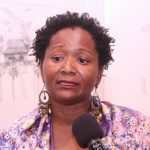 Sara La&iacute;sse coordenadora da iniciativa