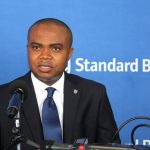 Chuma Nwokocha Administrador Delegado do Standard Bank 1