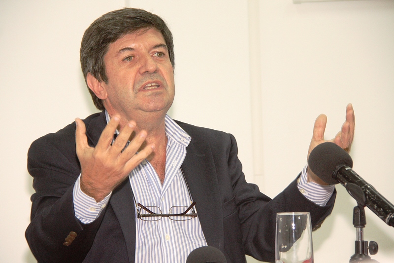 Ant&oacute;nio Francisco orador