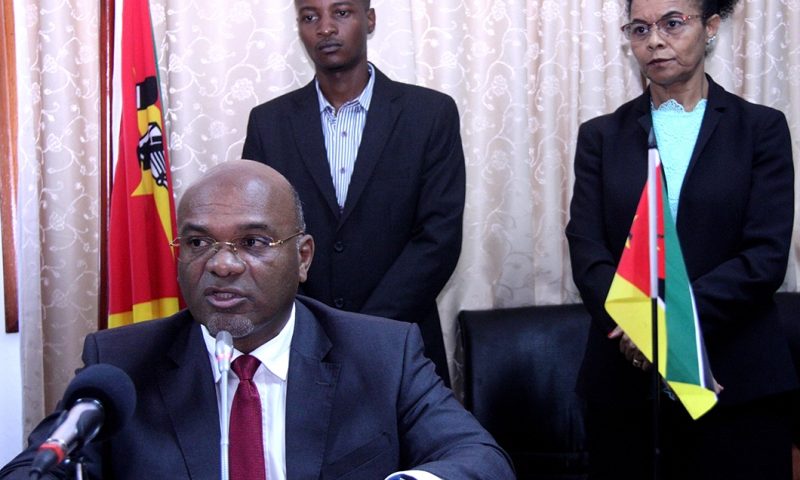 Carlos Mesquita Ministro dos Transportes e Comunica&ccedil;&otilde;es